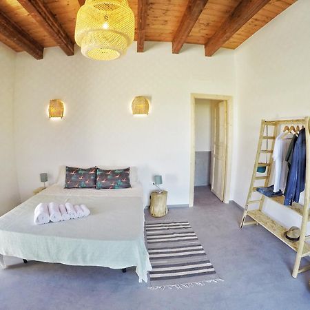 Nomade - Slow Living Lodge Balestrate Exteriör bild