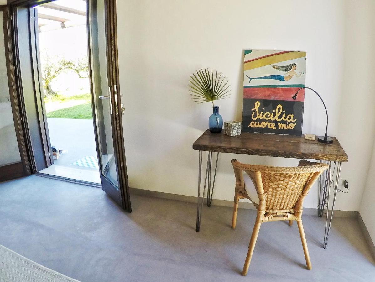 Nomade - Slow Living Lodge Balestrate Exteriör bild