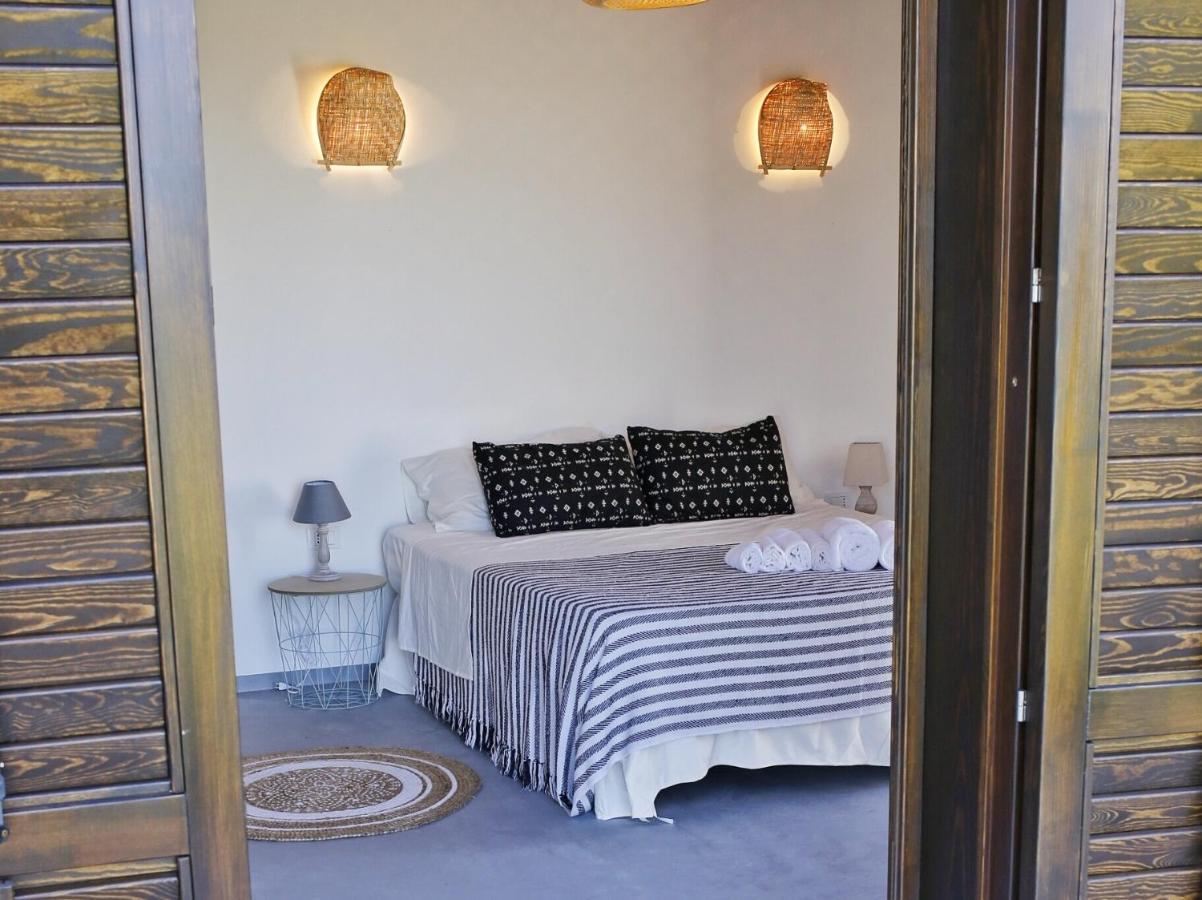 Nomade - Slow Living Lodge Balestrate Exteriör bild