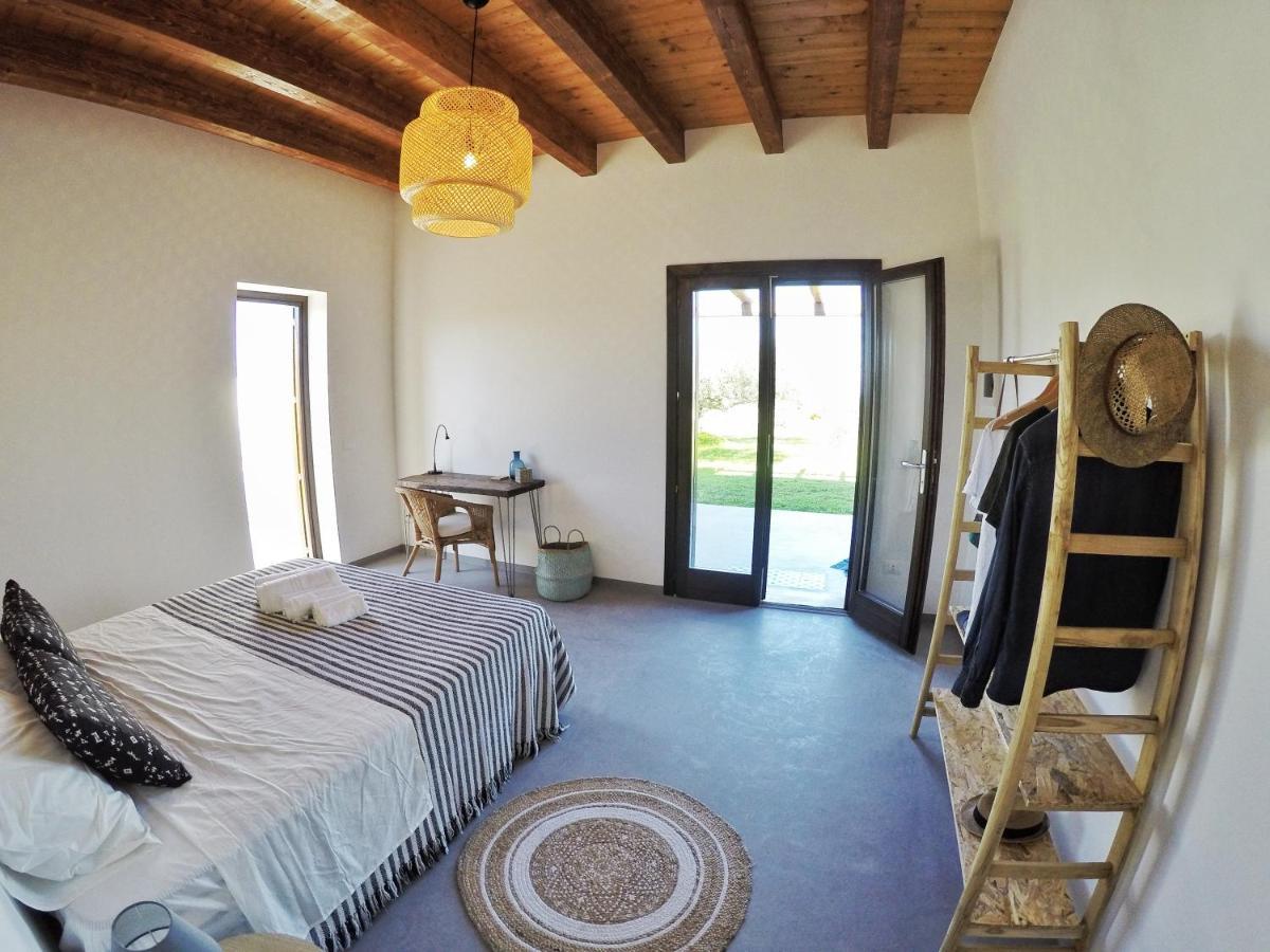 Nomade - Slow Living Lodge Balestrate Exteriör bild