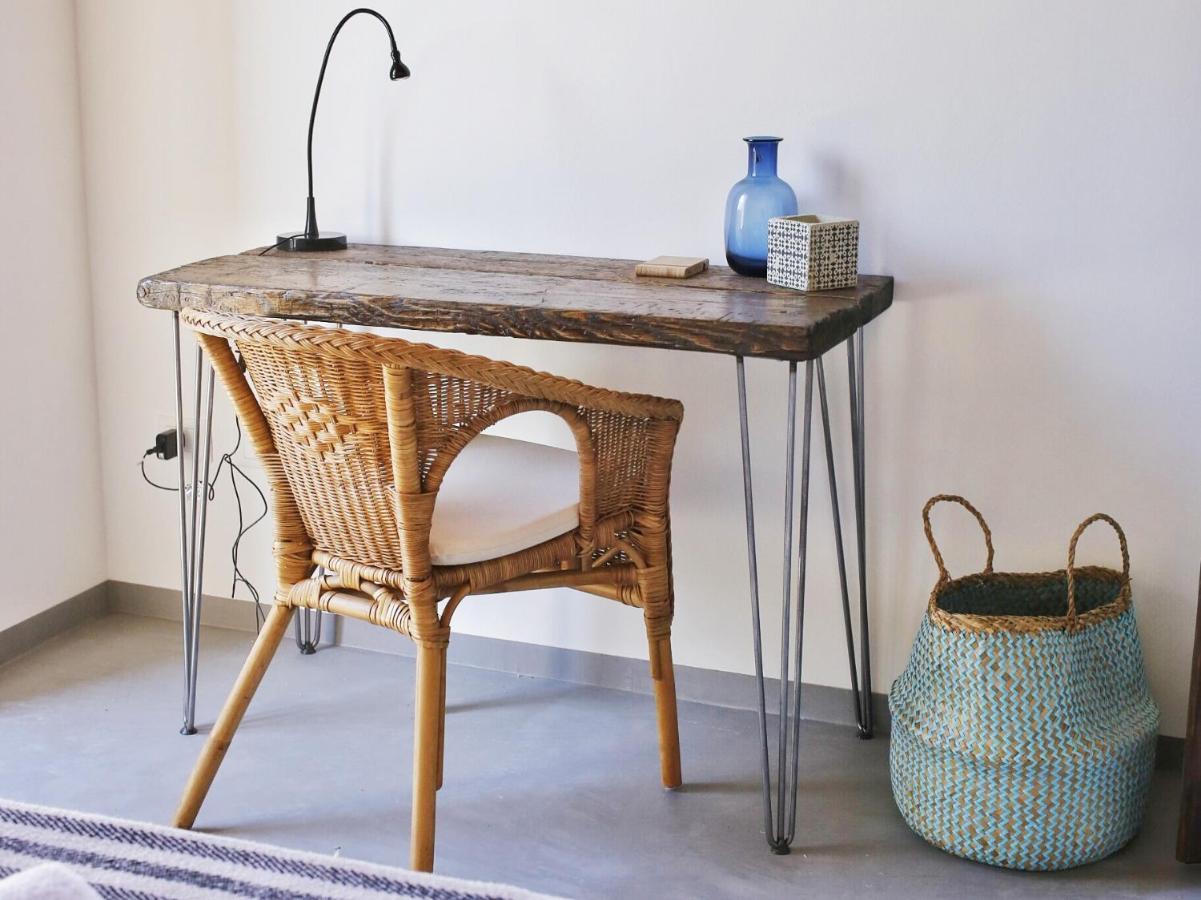 Nomade - Slow Living Lodge Balestrate Exteriör bild