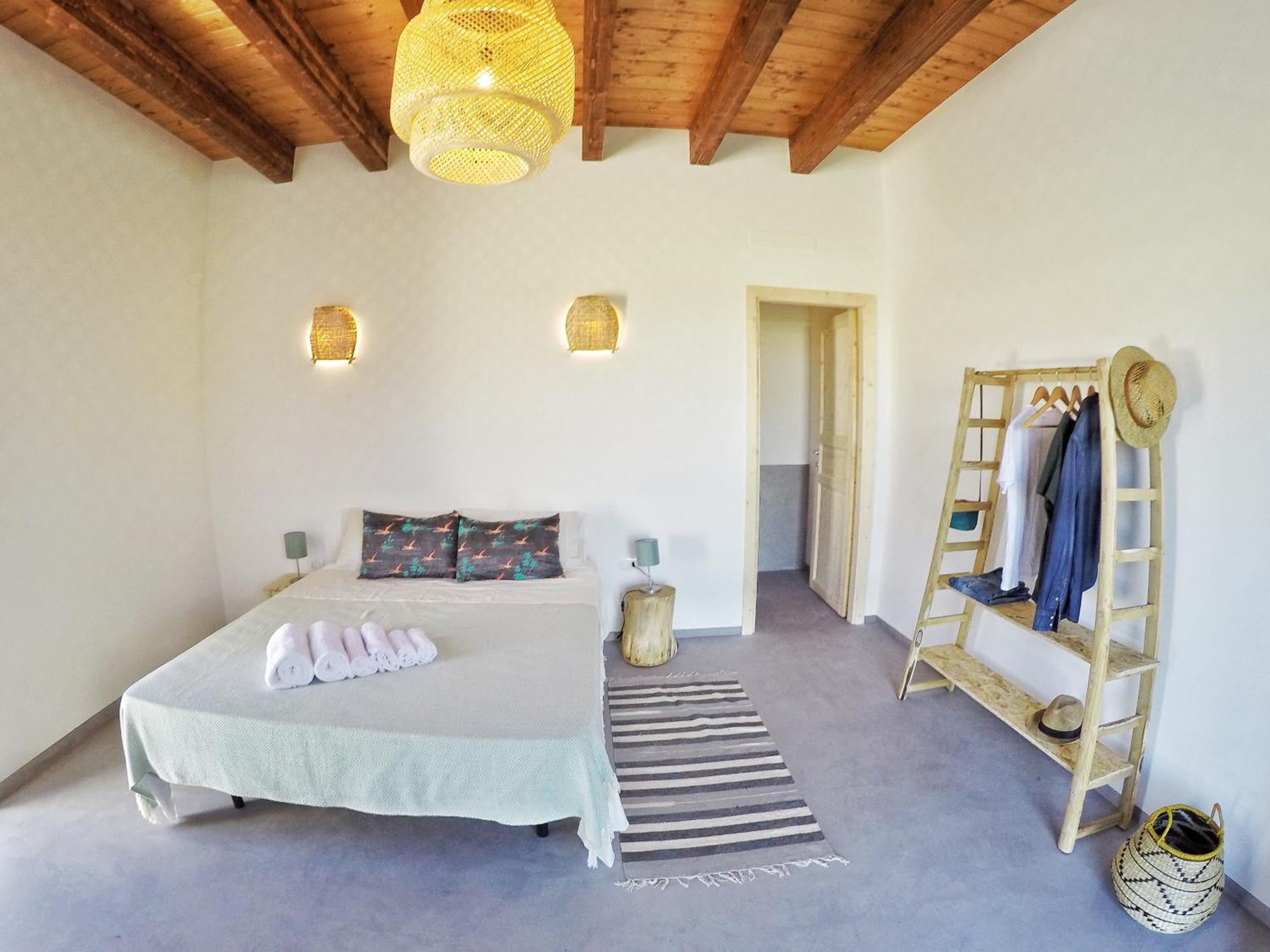 Nomade - Slow Living Lodge Balestrate Exteriör bild