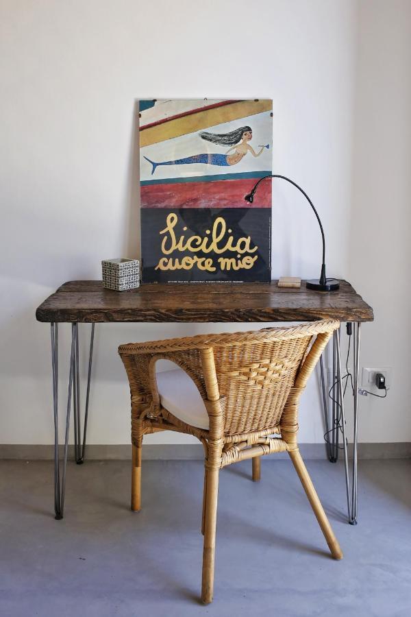 Nomade - Slow Living Lodge Balestrate Exteriör bild