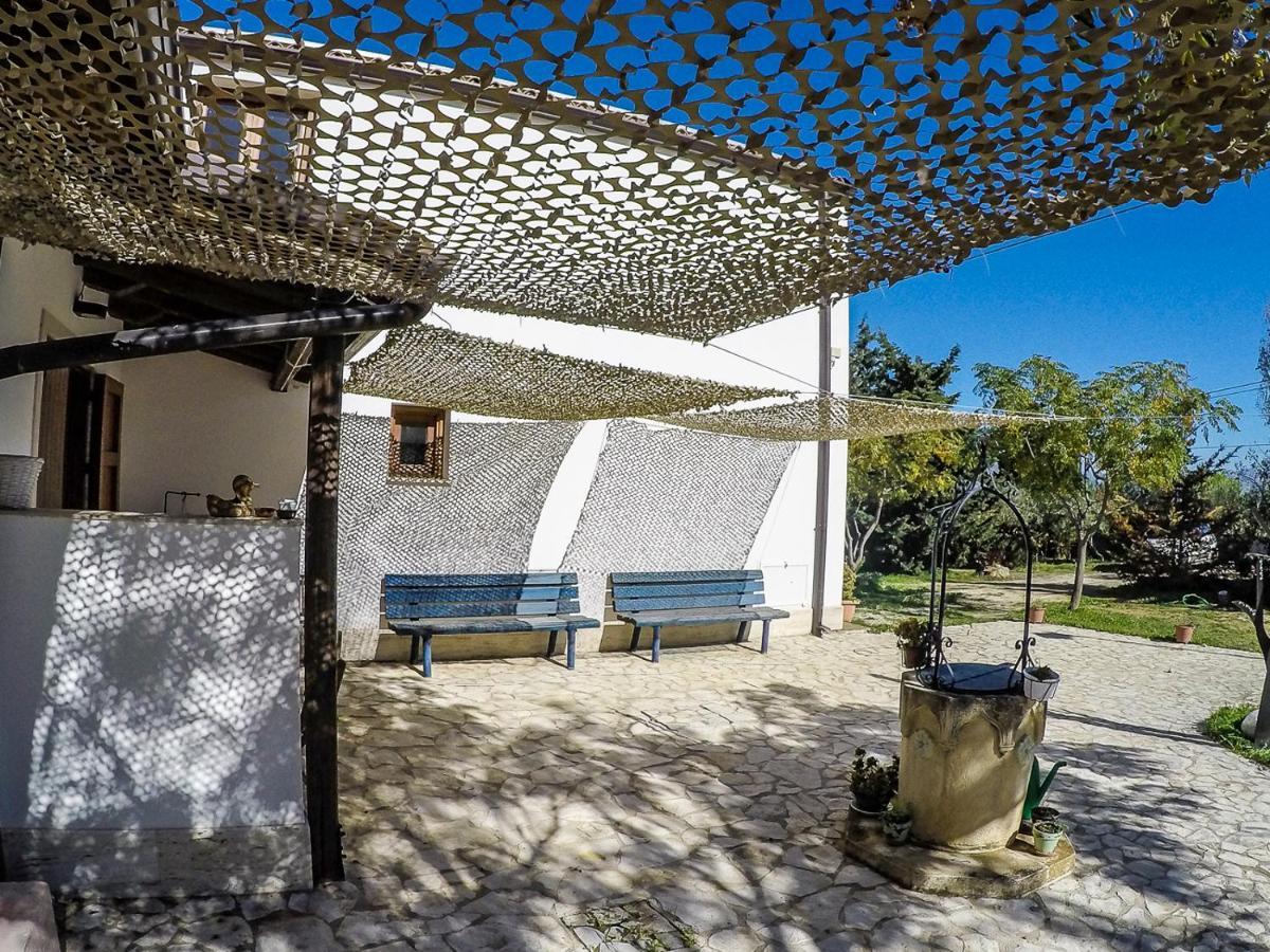 Nomade - Slow Living Lodge Balestrate Exteriör bild