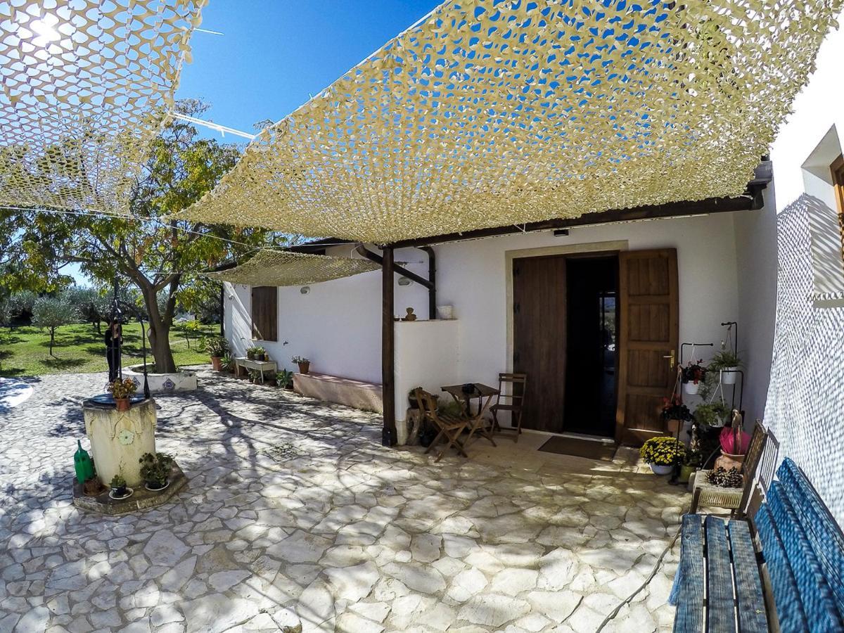 Nomade - Slow Living Lodge Balestrate Exteriör bild