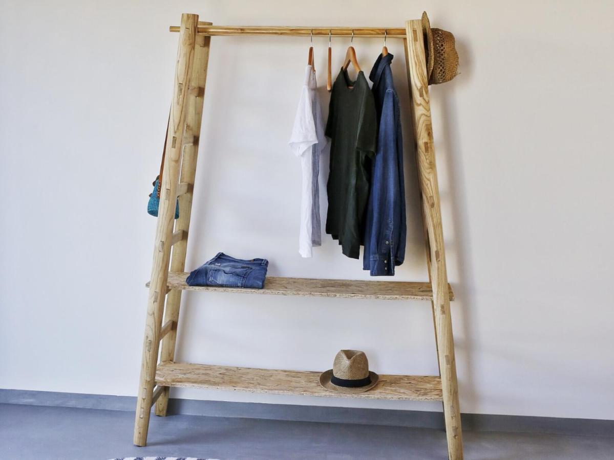 Nomade - Slow Living Lodge Balestrate Exteriör bild