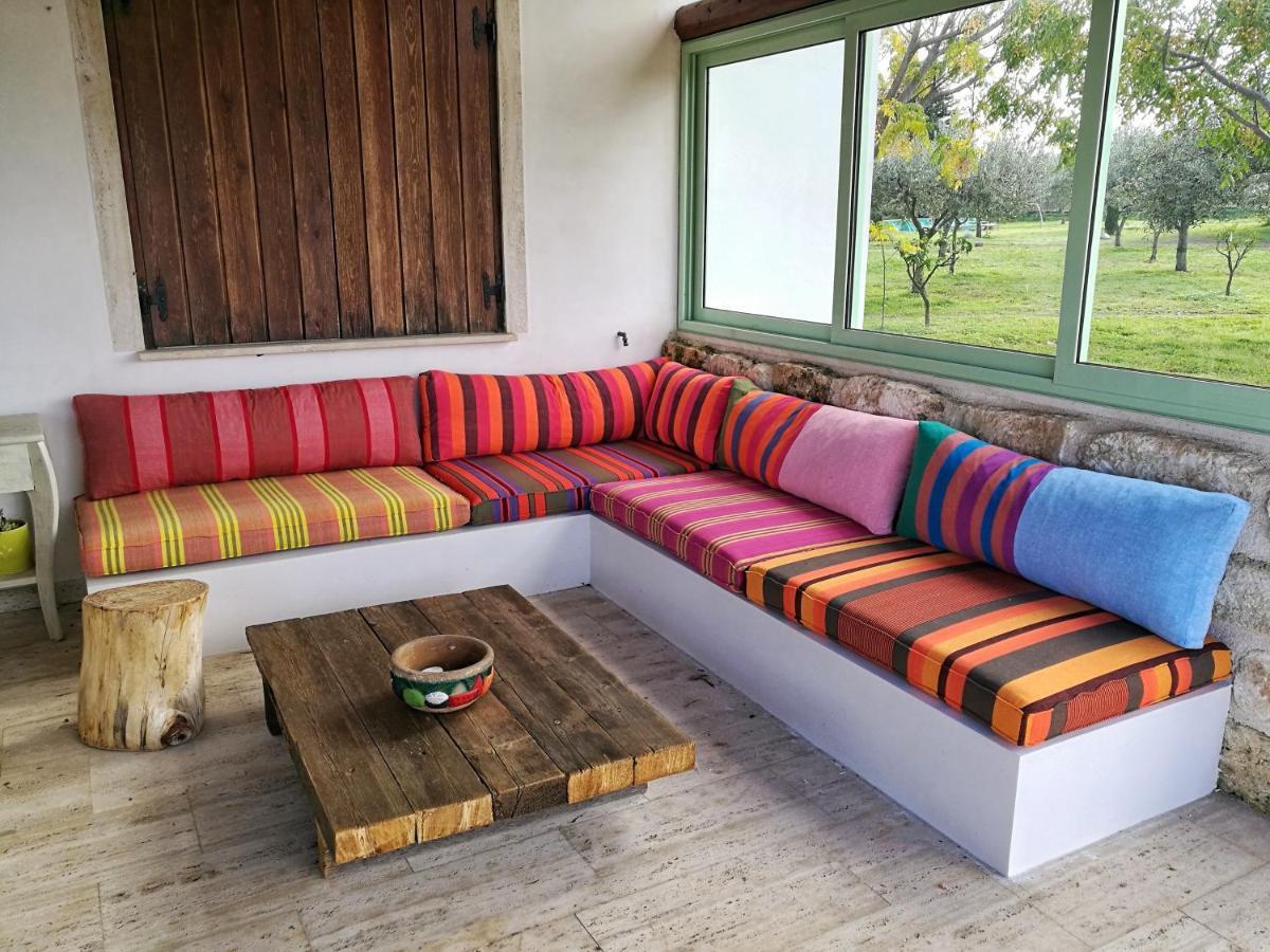 Nomade - Slow Living Lodge Balestrate Exteriör bild