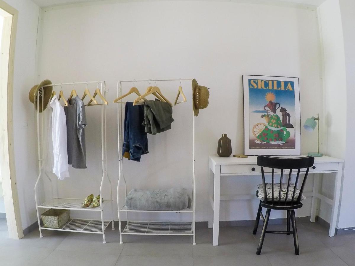 Nomade - Slow Living Lodge Balestrate Exteriör bild