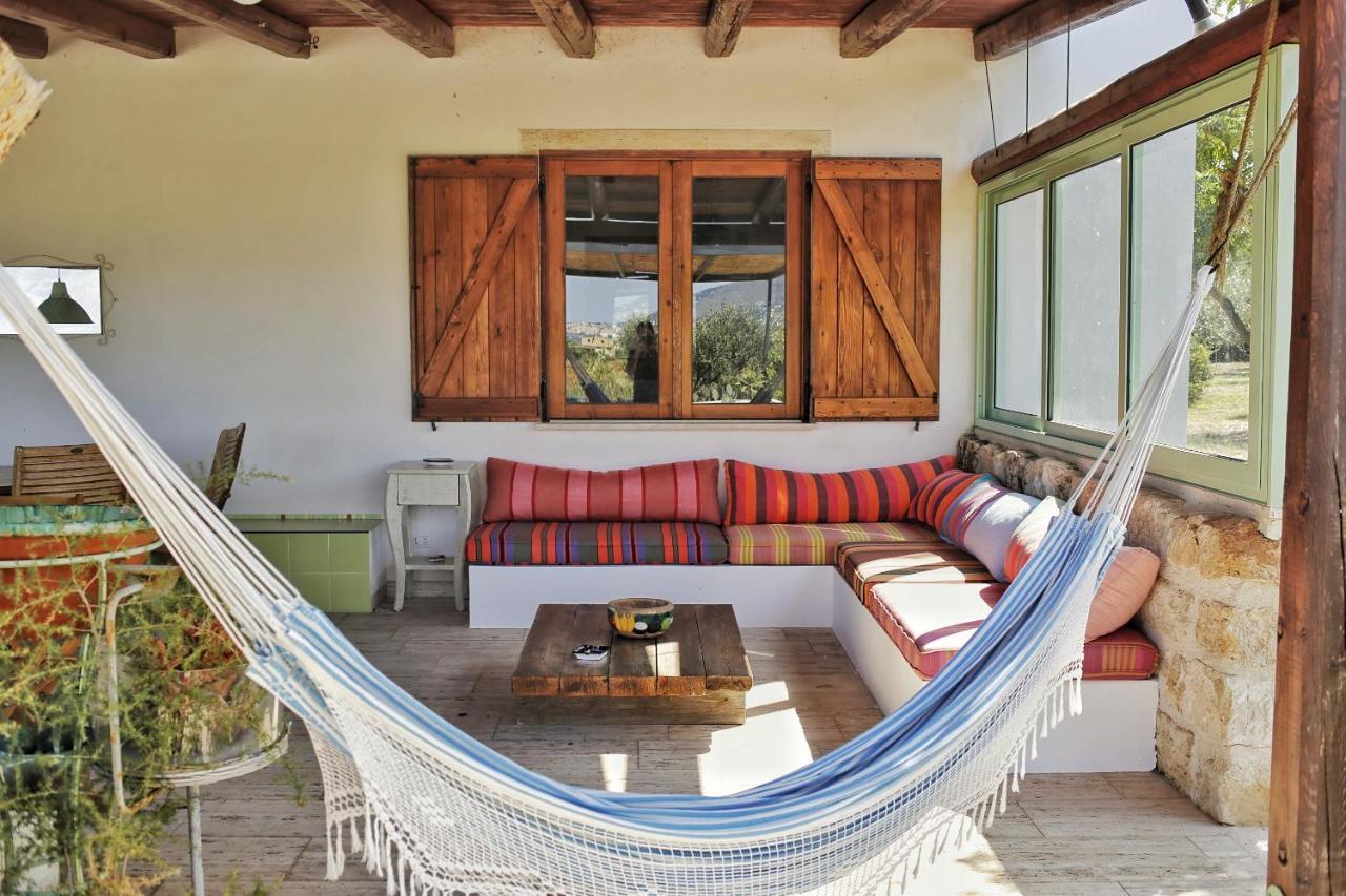 Nomade - Slow Living Lodge Balestrate Exteriör bild