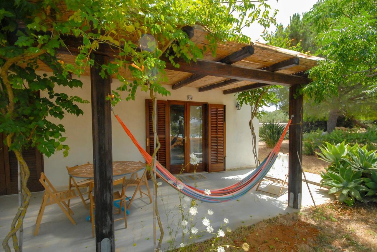 Nomade - Slow Living Lodge Balestrate Exteriör bild