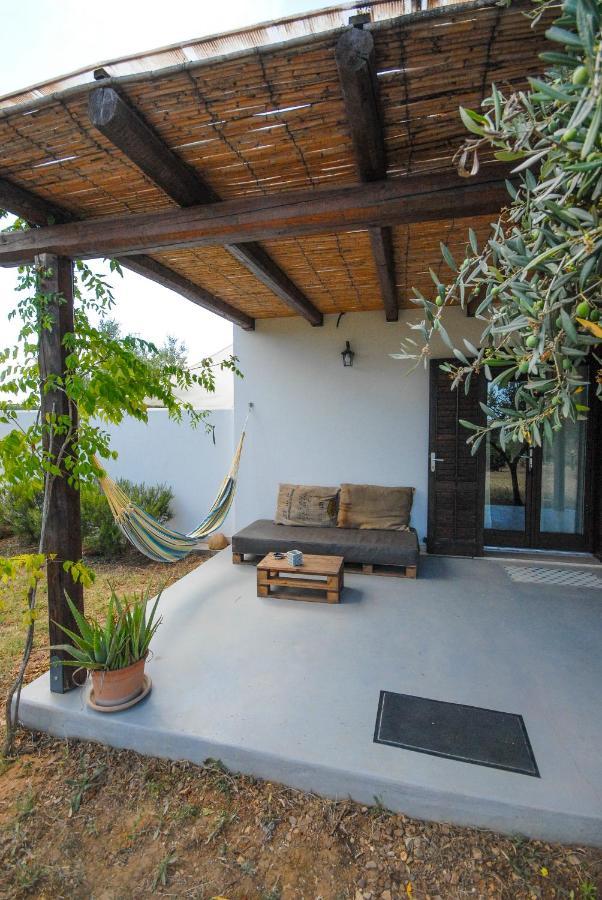 Nomade - Slow Living Lodge Balestrate Exteriör bild