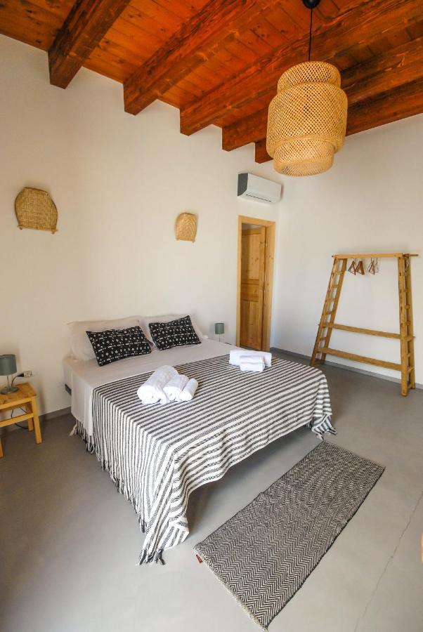 Nomade - Slow Living Lodge Balestrate Exteriör bild