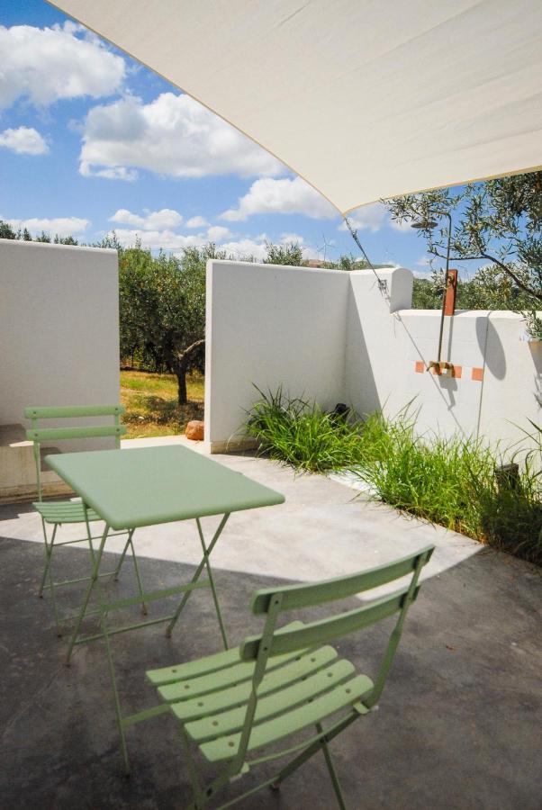 Nomade - Slow Living Lodge Balestrate Exteriör bild