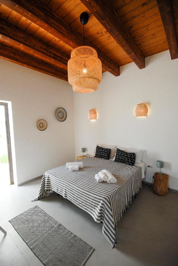 Nomade - Slow Living Lodge Balestrate Exteriör bild