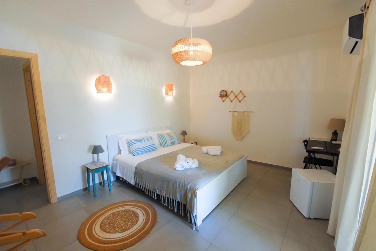 Nomade - Slow Living Lodge Balestrate Exteriör bild