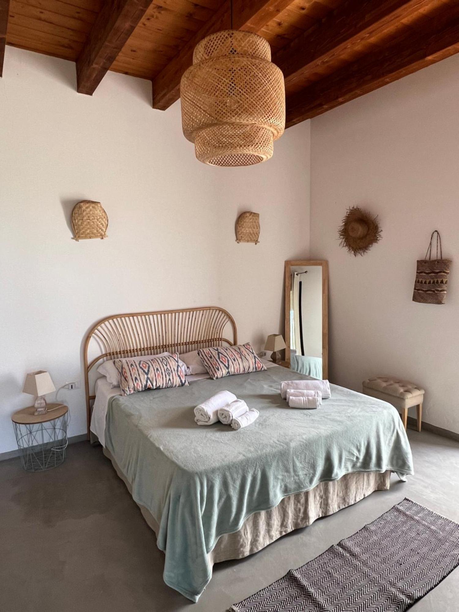 Nomade - Slow Living Lodge Balestrate Exteriör bild